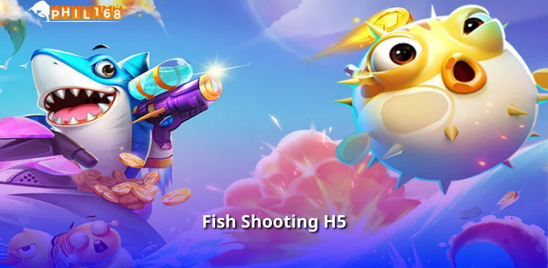 Fish Shooting H5