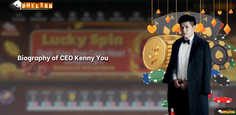 Biography of CEO Kenny You