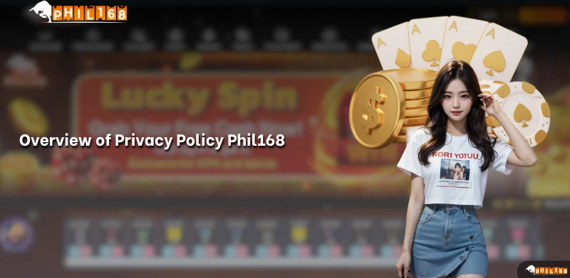 Overview of Privacy Policy Phil168